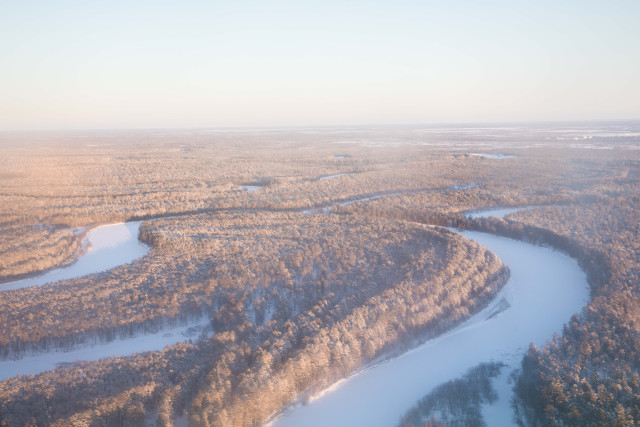 Когда в ХМАО вскроется Обь и каким будет половодье, рассказали в Гидрометцентре России