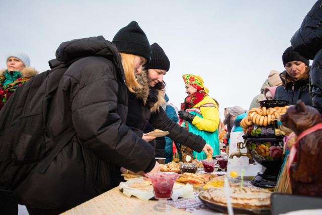 Весна, у нас отмена: в Сургуте перенесли празднование Масленицы