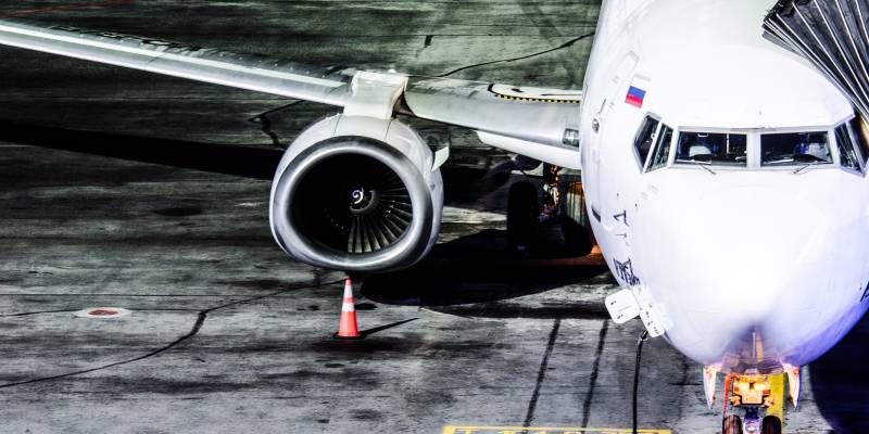 Житель ХМАО встретил бывшую жену в самолете и оказался в полиции