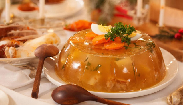 Эксперты Роскачества оценили магазинный холодец &ndash; ни одну марку есть не стоит