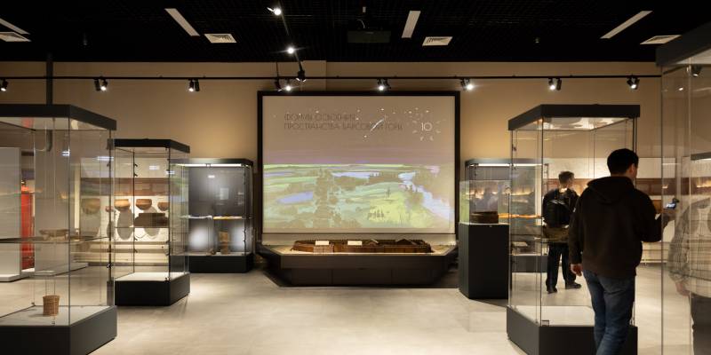 Тайны Барсовой горы: какие сокровища готовят к выставке в музее в Сургутском районе Тайны Барсовой горы: какие сокровища готовят к выставке в музее в Сургутском районе