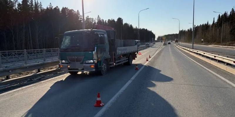 В столице ХМАО пешеход попал под колеса авто по своей же вине