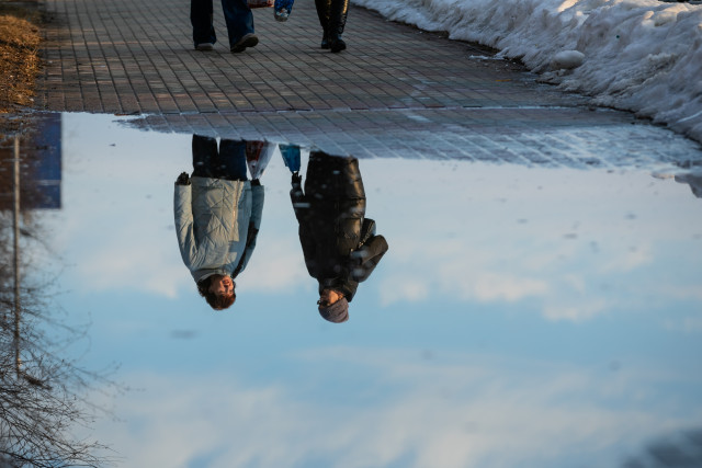 В ХМАО ожидаются потепление до +21&deg;С и дожди со снегом