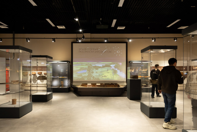 Тайны Барсовой горы: какие сокровища готовят к выставке в музее в Сургутском районе Тайны Барсовой горы: какие сокровища готовят к выставке в музее в Сургутском районе