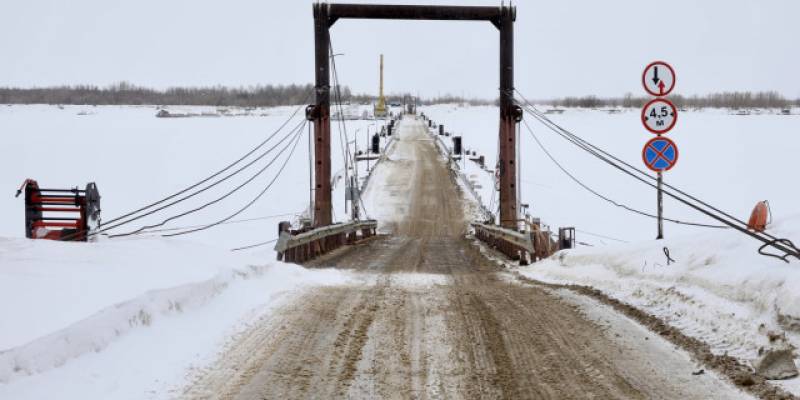 Весна пришла: в ХМАО начинают закрывать автозимники