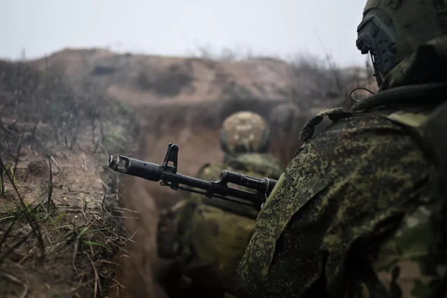 Стало известно об очередных успехах казачьей бригады имени Платова на СВО