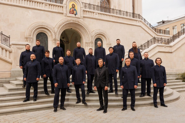 В Сургуте и Ханты-Мансийске выступит легендарный хор Сретенского монастыря В Сургуте и Ханты-Мансийске выступит легендарный хор Сретенского монастыря
