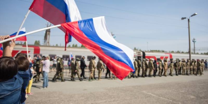 В Кремле и Госдуме прокомментировали слухи о возможности новой мобилизации в России В Кремле и Госдуме прокомментировали слухи о возможности новой мобилизации в России