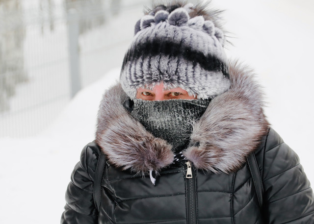 Мороз в ХМАО не отступает – эффективные и неочевидные способы избежать обморожения Мороз в ХМАО не отступает – эффективные и неочевидные способы избежать обморожения