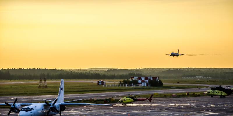 Над Сургутом ровно 51 год назад погибли 38 человек – о случившемся не говорили годами