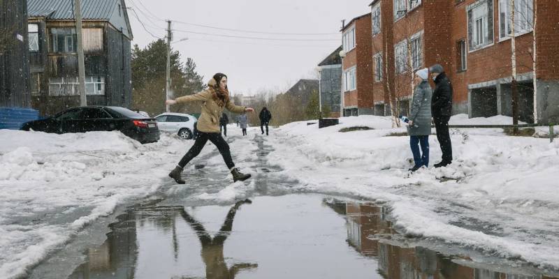 Яндекс, лужи и дзюдо: дайджест событий марта в ХМАО в цифрах и фактах