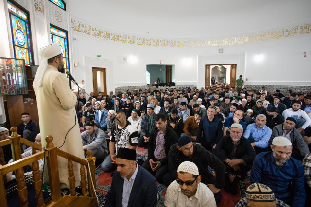 Мусульмане города в ХМАО останутся без мечети в канун важнейшего праздника