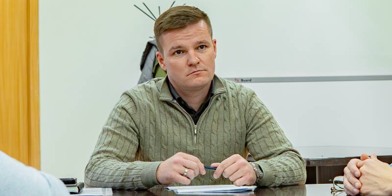 Новый главный тренер будет вести сборную ХМАО по биатлону к победам в соревнованиях