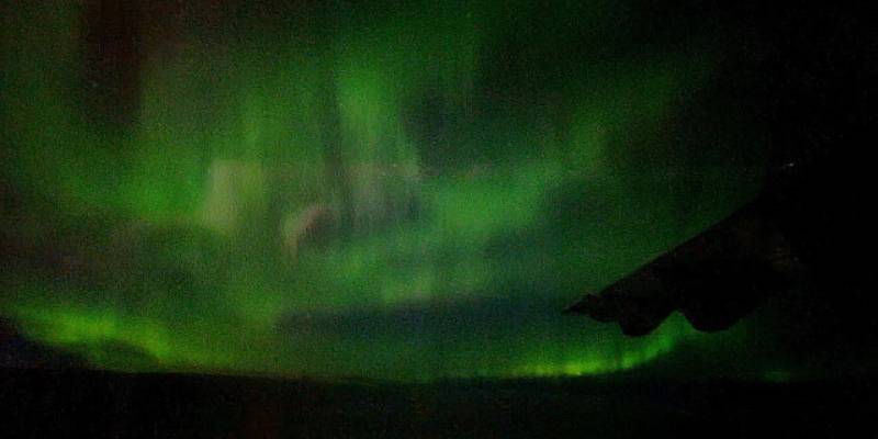 Горячий привет в сторону Земли: ХМАО накроет самая сильная в 2025 году магнитная буря