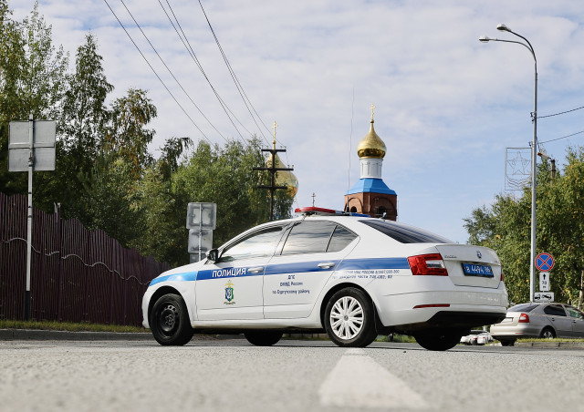 Житель Сургутского района поплатился свободой за тонировку стекол автомобиля Житель Сургутского района поплатился свободой за тонировку стекол автомобиля