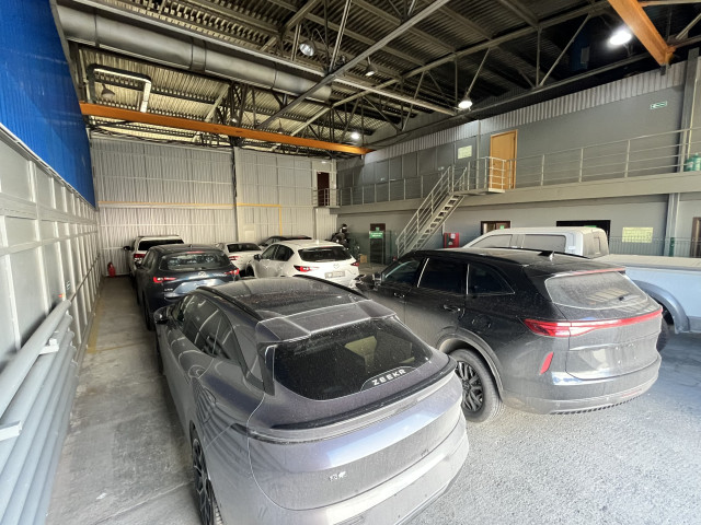 Работа без выходных ждет таможенников ХМАО перед повышением утильсбора на автомобили Работа без выходных ждет таможенников ХМАО перед повышением утильсбора на автомобили