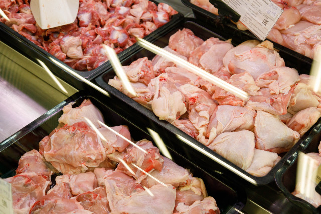 Загадочное мясо появилось на прилавках в ХМАО Загадочное мясо появилось на прилавках в ХМАО