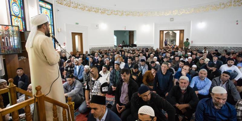 Мусульмане города в ХМАО останутся без мечети в канун важнейшего праздника