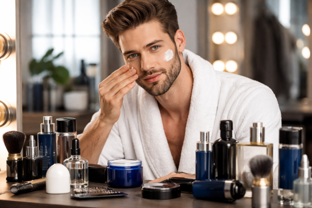 Мужская красота: что предлагает косметология и эстетическая медицина сильному полу в ХМАО