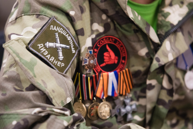 В ХМАО участников СВО и их родных научат справляться со стрессом В ХМАО участников СВО и их родных научат справляться со стрессом