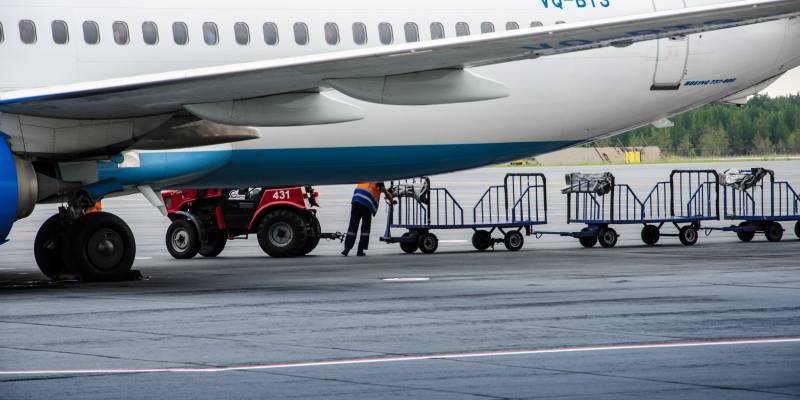 ​В аэропортах ХМАО сняты ограничения на прием и выпуск воздушных судов