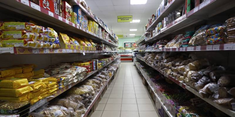 В ХМАО за месяц сильно подорожали яйца, фрукты и овощи