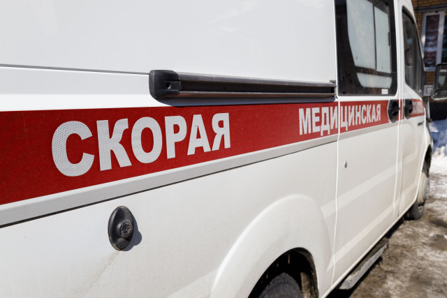 Семья из Лянтора попала в больницу после ДТП с микроавтобусом в Тюменской области Семья из Лянтора попала в больницу после ДТП с микроавтобусом в Тюменской области