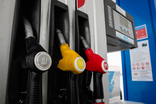 В ХМАО водитель похитил у своего же работодателя 500 литров дизельного топлива