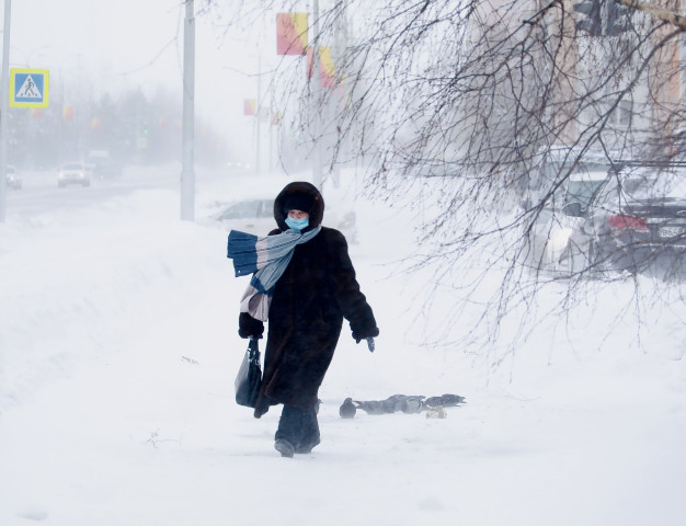 В 42 поселениях ХМАО объявлена актировка: дома остались и дети Сургутского района В 42 поселениях ХМАО объявлена актировка: дома остались и дети Сургутского района