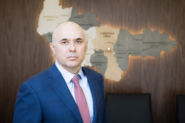 СМИ: бывший мэр Сургута Филатов ушел на СВО СМИ: бывший мэр Сургута Филатов ушел на СВО