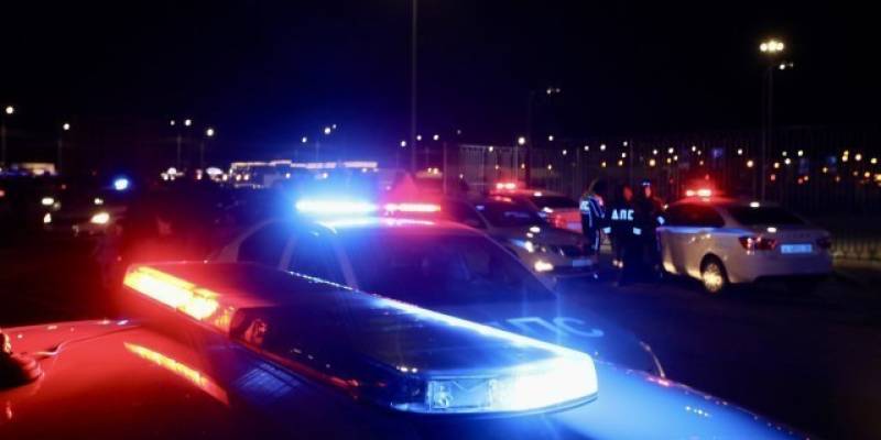 В ХМАО приезжий угнал машину и устроил погоню в стиле GTA из-за провала на собеседовании