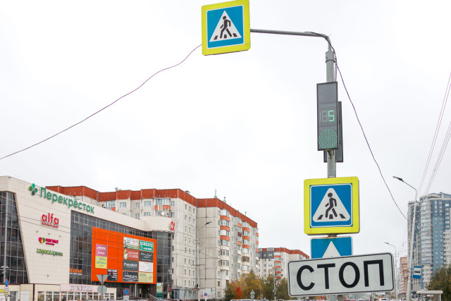 В Сургуте массово отключат светофоры на перекрестках