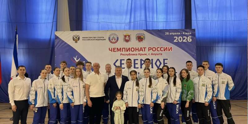 Прыжок с трехэтажный дом: спортсмен из Сургутского района установил рекорд ХМАО