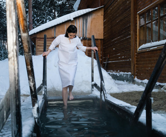 В Сургуте оборудуют места для крещенских купаний. Список