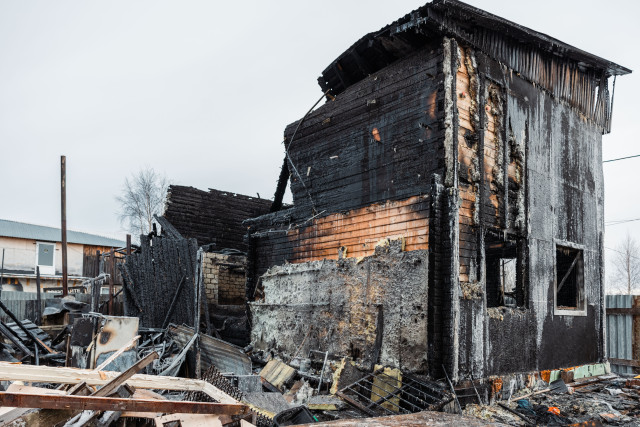 Самому младшему – 2 года: Бастрыкин затребовал доклад по делу о гибели людей при пожаре в Сургуте