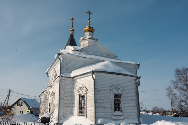 Исцеление длинной в 130 лет: загадки и чудеса храма в Сургутском районе