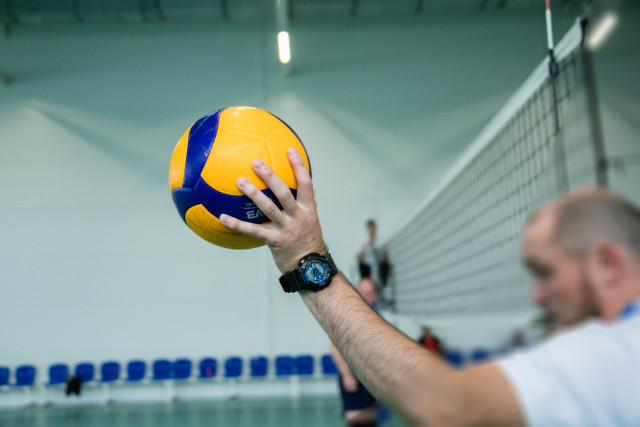 В Сургут с мастер-классом приедет чемпион мира по пляжному волейболу и призер олимпиады в Токио В Сургут с мастер-классом приедет чемпион мира по пляжному волейболу и призер олимпиады в Токио