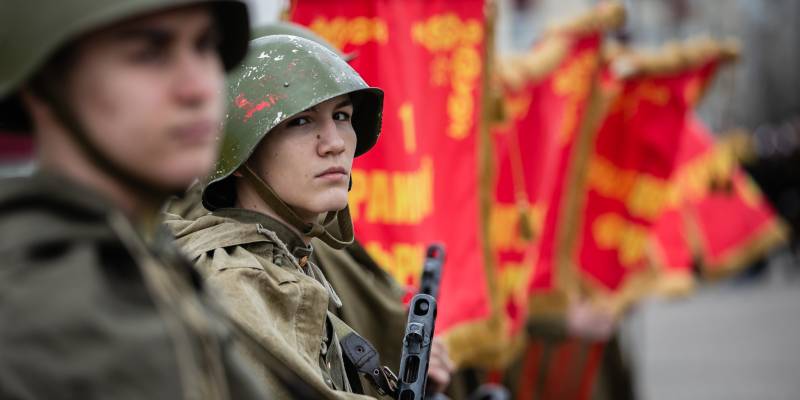В Сургуте воссоздадут подвиг героя Советского Союза