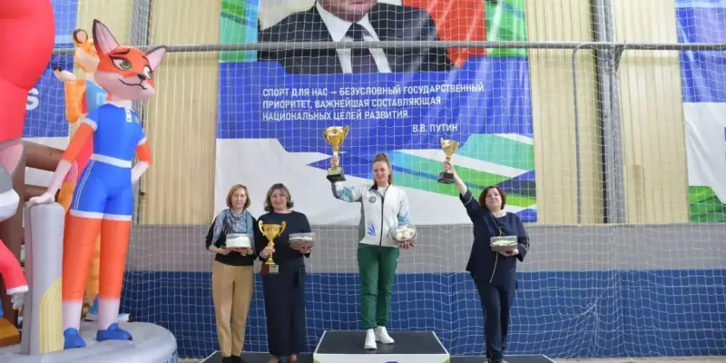 Школьники Сургутского района завоевали призовые места на фестивале национальных видов спорта