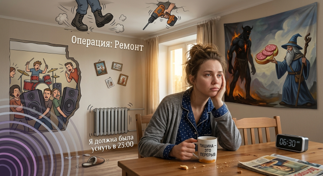 Саундтреки над головой
