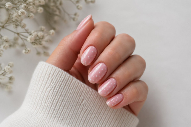 Втирка, горошек и френч: какие дизайны маникюра выбирают югорчанки весной