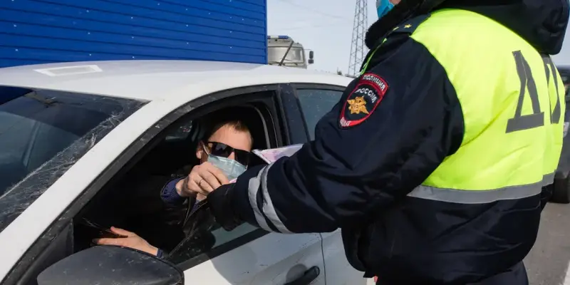 В ожидании штрафов: в ХМАО пройдут массовые проверки регистрации автомобилей