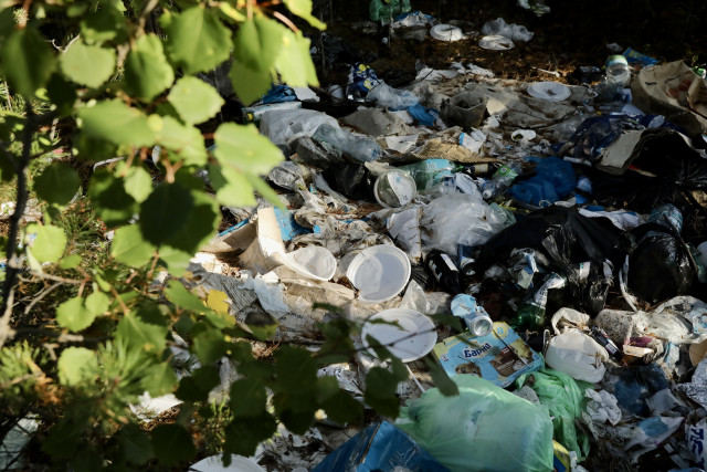 Незаконную свалку ликвидировали в Нижневартовске