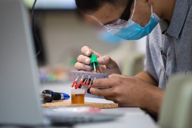 Сургутские ученые создали &laquo;вторую кожу&raquo; для быстрого заживления ран