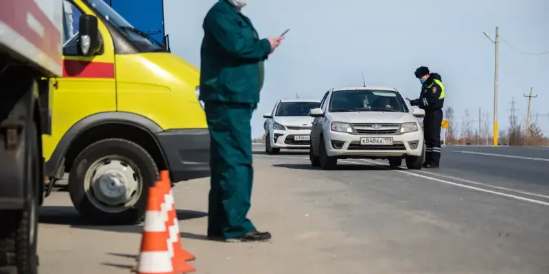 Жесткое ДТП с пострадавшими произошло в Нижневартовске