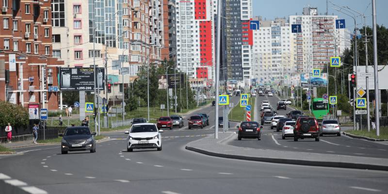 Улицу Университетскую перекроют в Сургуте на выходных