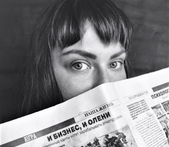 Молодёжь Сургутского района поздравила газету «Вестник» с 30-летием Молодёжь Сургутского района поздравила газету «Вестник» с 30-летием