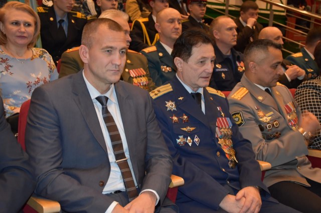 Андрей Трубецкой отметил рост числа патриотов Сургутского района