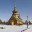 Пожарные обследовали семь храмов и церквей Сургутского района