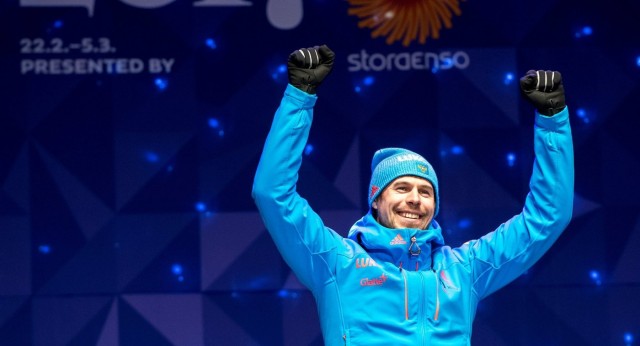 Югорский лыжник назван спортсменом года в России